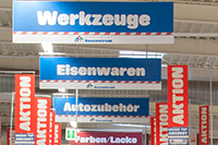 Baumarkt